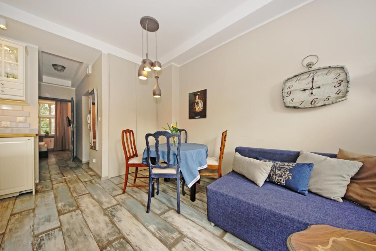 Retro Apartament na Starowce Gdańsk Exterior foto